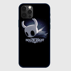 Чехол для iPhone 12 Pro Max Hollow Knight, цвет: 3D-черный