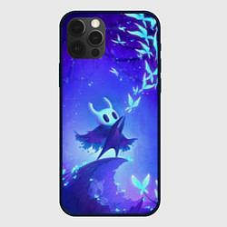 Чехол для iPhone 12 Pro Max Hollow Knight, цвет: 3D-черный