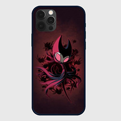 Чехол для iPhone 12 Pro Max Hollow Knight, цвет: 3D-черный