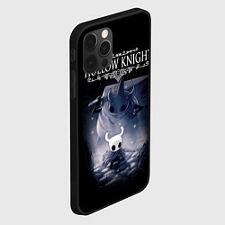 Чехол для iPhone 12 Pro Max Hollow Knight, цвет: 3D-черный — фото 2