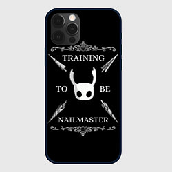 Чехол для iPhone 12 Pro Max Hollow Knight, цвет: 3D-черный