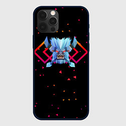 Чехол для iPhone 12 Pro Max Dota 2 - Spirit Breaker, цвет: 3D-черный