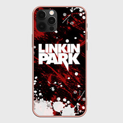 Чехол iPhone 12 Pro Max Linkin Park