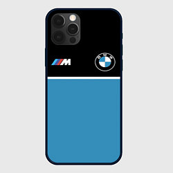 Чехол iPhone 12 Pro Max BMW БМВ