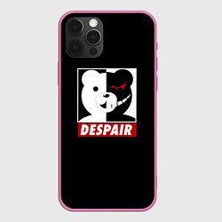 Чехол iPhone 12 Pro Max Monokuma