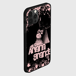 Чехол для iPhone 12 Pro Max ARIANA GRANDE, цвет: 3D-черный — фото 2