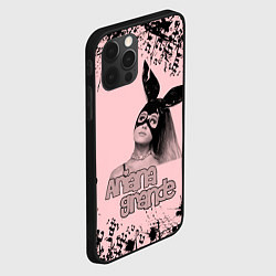 Чехол для iPhone 12 Pro Max ARIANA GRANDE, цвет: 3D-черный — фото 2