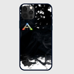 Чехол для iPhone 12 Pro Max Ark Survival Evolved, цвет: 3D-черный