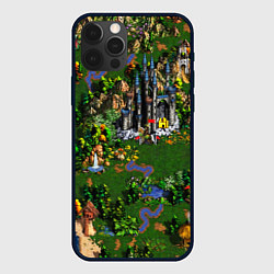Чехол для iPhone 12 Pro Max Heroes of Might and Magic, цвет: 3D-черный