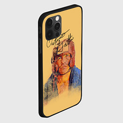 Чехол для iPhone 12 Pro Max Arturo Gatti, цвет: 3D-черный — фото 2