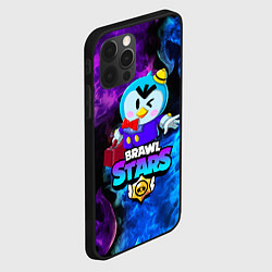 Чехол для iPhone 12 Pro Max BRAWL STARS MRP, цвет: 3D-черный — фото 2