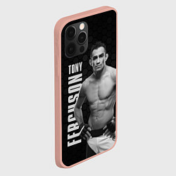 Чехол для iPhone 12 Pro Max EL CUCUY Tony Ferguson, цвет: 3D-светло-розовый — фото 2