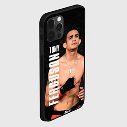 Чехол для iPhone 12 Pro Max EL CUCUY Tony Ferguson, цвет: 3D-черный — фото 2