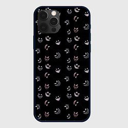 Чехол для iPhone 12 Pro Max Корми демонов по расписанию, цвет: 3D-черный