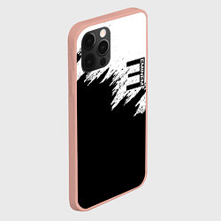Чехол для iPhone 12 Pro Max EMINEM, цвет: 3D-светло-розовый — фото 2