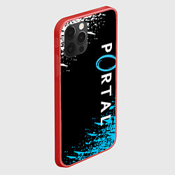 Чехол для iPhone 12 Pro Max PORTAL, цвет: 3D-красный — фото 2