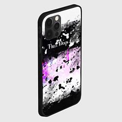 Чехол для iPhone 12 Pro Max THREE DAYS GRACE, цвет: 3D-черный — фото 2
