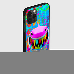 Чехол для iPhone 12 Pro Max 6IX9INE GOOBA, цвет: 3D-черный — фото 2