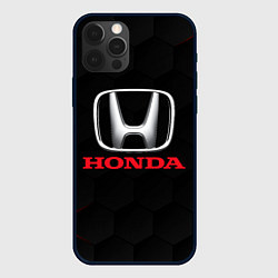 Чехол iPhone 12 Pro Max HONDA