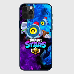 Чехол для iPhone 12 Pro Max BRAWL STARS NANI, цвет: 3D-черный