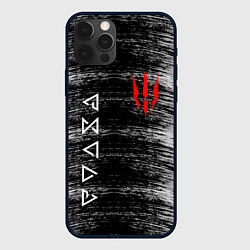 Чехол iPhone 12 Pro Max THE WITCHER