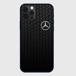 Чехол iPhone 12 Pro Max MERCEDES-BENZ AMG