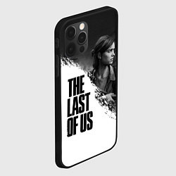 Чехол для iPhone 12 Pro Max THE LAST OF US 2, цвет: 3D-черный — фото 2