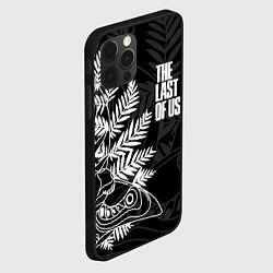 Чехол для iPhone 12 Pro Max THE LAST OF US 2, цвет: 3D-черный — фото 2