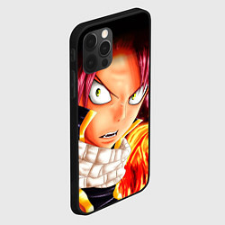 Чехол для iPhone 12 Pro Max FAIRY TAIL ХВОСТ ФЕИ, цвет: 3D-черный — фото 2