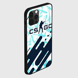 Чехол для iPhone 12 Pro Max CS GO КС ГО, цвет: 3D-черный — фото 2