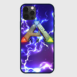 Чехол для iPhone 12 Pro Max Ark Survival Evolved Z, цвет: 3D-черный