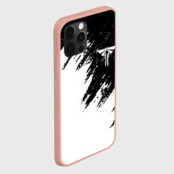 Чехол для iPhone 12 Pro Max The Last of Us: Part 2, цвет: 3D-светло-розовый — фото 2