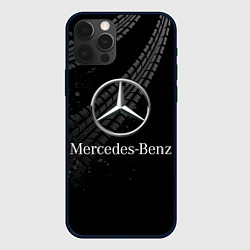 Чехол iPhone 12 Pro Max MERCEDES