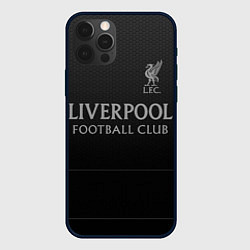 Чехол iPhone 12 Pro Max LIVERPOOL