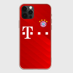 Чехол iPhone 12 Pro Max FC Bayern Munchen