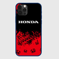 Чехол iPhone 12 Pro Max HONDA ХОНДА