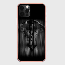 Чехол iPhone 12 Pro Max Dungeon Master Grey