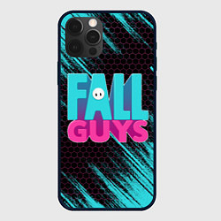 Чехол для iPhone 12 Pro Max ФОЛЛ ГАЙС, цвет: 3D-черный