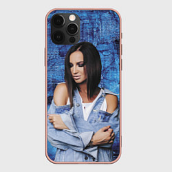 Чехол iPhone 12 Pro Max Olga Buzova
