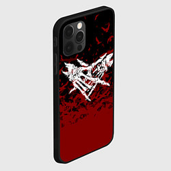 Чехол для iPhone 12 Pro Max Velial Squad, цвет: 3D-черный — фото 2