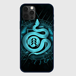 Чехол для iPhone 12 Pro Max DESTINY 2 HUNTER, цвет: 3D-черный