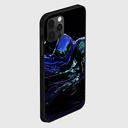 Чехол для iPhone 12 Pro Max Omen, цвет: 3D-черный — фото 2