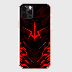 Чехол для iPhone 12 Pro Max КОД ГИАС CODE GEASS, цвет: 3D-светло-розовый