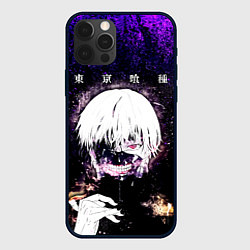 Чехол для iPhone 12 Pro Max Kaneki Ken Tokyo Ghoul, цвет: 3D-черный