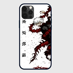 Чехол для iPhone 12 Pro Max Какуджа Токийский гуль, цвет: 3D-черный