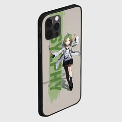 Чехол для iPhone 12 Pro Max Sylphy, цвет: 3D-черный — фото 2