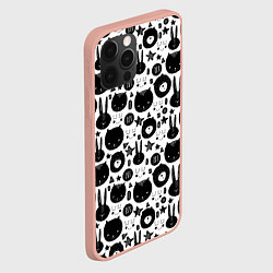 Чехол для iPhone 12 Pro Max Мультяшки, цвет: 3D-светло-розовый — фото 2