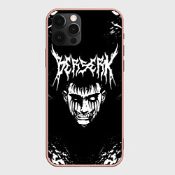 Чехол iPhone 12 Pro Max BERSERK БЕРСЕРК