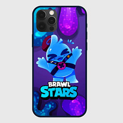 Чехол для iPhone 12 Pro Max Сквик Squeak Brawl Stars, цвет: 3D-черный