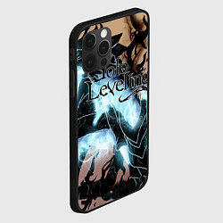 Чехол для iPhone 12 Pro Max Solo leveling, цвет: 3D-черный — фото 2